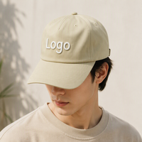 Casquette de baseball en coton 100% avec broderie de logo personnalisé, multicolores, fermeture à boucle métallique réglable, unisexe, adulte, toutes saisons