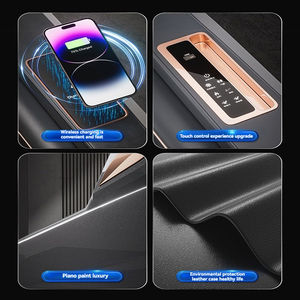 Luxuriöser Zero-Gravity-Massagesessel mit Ganzkörper-Airbag, Dekompressionsfunktion, Musik, Gesäßroller, Smart-Großbildschirm, Kommerziell - Product Image 6