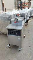 Friteuse à pression à gaz Tolcat pour poulet, machine à frire le poulet, machine à frire, friteuse industrielle à pression, cuiseur électrique de table
