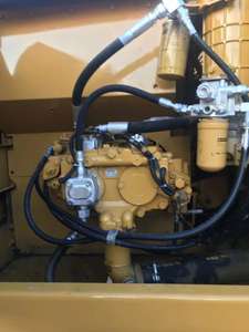 Caterpillar d'occasion pour l'excavatrice 320c Cat En bon état 20 tonnes Poids opérationnel du moteur Composants du noyau du moteur Vente d'équipement lourd - Product Image 6