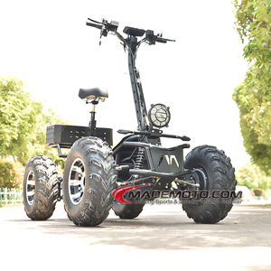 Chine Linhai <span class=keywords><strong>CDI</strong></span> Box Fo 50 VTT électrique 4 roues 8000W 4X4 - Product Image 5