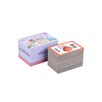Fabricant professionnel de cartes mémoire mathématiques personnalisées double face pour enfants - Utilisation familiale