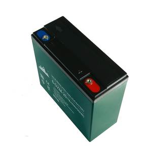 <span class=keywords><strong>Batterie</strong></span> VRLA <span class=keywords><strong>12V</strong></span> <span class=keywords><strong>28Ah</strong></span> - <span class=keywords><strong>Batterie</strong></span> au plomb sans entretien pour UPS/alimentation de secours - Product Image 3