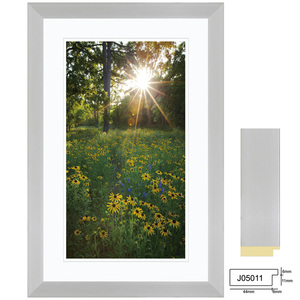 Bán buôn dự án 24x36inch PS mộc mạc thời trang hiện đại Cảnh quan thiên nhiên và cảnh quan xây dựng hình ảnh khung cho trang trí nội thất - Product Image 2