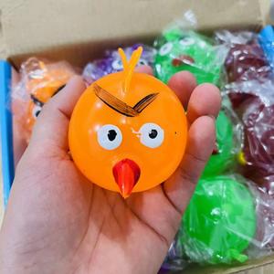 Globos de agua antiestrés, pájaros blandos antiestrés, juguetes creativos de broma para niños, pequeños regalos al por mayor y - Product Image 1