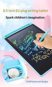 Tablette d'écriture LCD pour enfants 10 pouces, tableau à dessin réutilisable avec stylet, bloc-notes effaçable pour l'école et la maison - Product Image 5