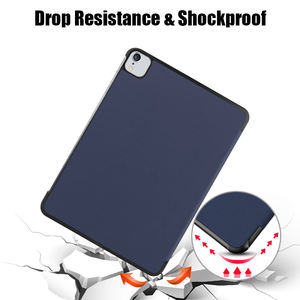 Étui mince pour <span class=keywords><strong>ipad</strong></span> <span class=keywords><strong>air</strong></span> 5 <span class=keywords><strong>2022</strong></span> housse magnétique intelligente pour <span class=keywords><strong>Ipad</strong></span> 10.9 <span class=keywords><strong>2022</strong></span> étui pour tablette à support pliable - Product Image 5