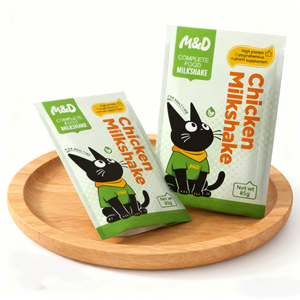 Fornecedor de Alimentos para Animais de Estimação, Petiscos Nutricionais para Gatos e Cães, Snacks e Guloseimas Úmidas - Product Image 1