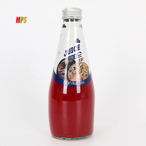 ओएम निर्माण कंपनियों ने शराब की बोतल में स्पार्कलिंग मादक पेय पेय फल रस का स्वाद - Product Image 4