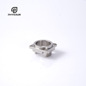 5 trục hợp kim nhôm CNC cơ khí phụ tùng CNC gia công dịch vụ cho các bộ phận tự động tùy chỉnh - Product Image 1