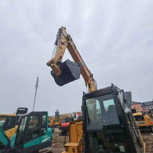 Nouvelle arrivée utilisé pelle CAT 307E2 faibles heures de travail performance parfaite machine de prix le plus bas avec certificats EPA et CE - Product Image 3