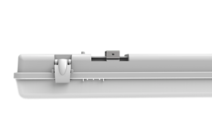 Lampes LED étanches de 2 pieds, <span class=keywords><strong>IP65</strong></span>, luminaire linéaire étanche à la vapeur, éclairage commercial et industriel - Product Image 2