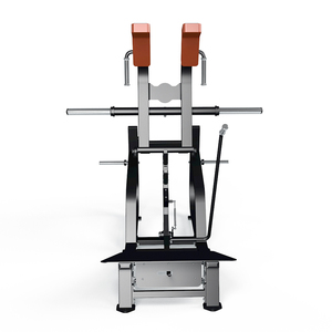<span class=keywords><strong>YONG</strong></span> <span class=keywords><strong>WANG</strong></span> Super Squat Machine en acier, équipement de fitness pour le dos, entraîneur de hanches, exercice des jambes - Product Image 4