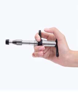 Outil de réglage chiropratique manuel de haute qualité en acier inoxydable, activateur facial pour la colonne vertébrale, lifting du visage, étanche, pour le corps - Product Image 4