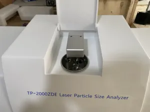 PTT-2000ZDE intelligente Laser-Partikel-Größen-Analysator