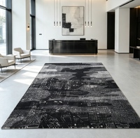 Handmade Carpet Soft Anti-Slip Modern Area Carpet Rugs Sets Bedroom Living Room Floor Home Dining Room