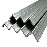 Barre d'angle égal en acier inoxydable 316L, longueur personnalisée, directement de l'usine, pour usage industriel