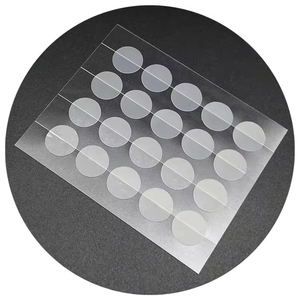 Venta caliente Pegatinas transparentes para el acné hidrocoloide mejor parche de espinillas grandes para espinillas - Product Image 2
