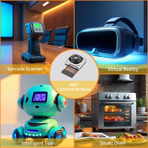 Módulo de Cámara de Visión Artificial de 48MP con Enfoque Automático, Sensor OV48B2Q, Conectividad MIPI, Garantía de 10 Años para Sistemas de Alta Precisión - Product Image 3