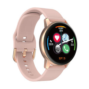 CURREN R3PRO Smart orologi da polso rilevamento del sonno Touch Screen frequenza cardiaca IP68 sport impermeabili orologio Fitness per <span class=keywords><strong>Andr</strong></span> - Product Image 3