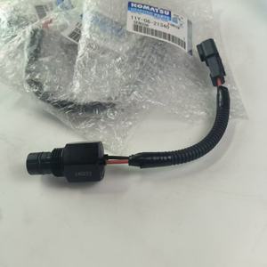 Válvula SOMY Original Nueva 11Y-06-21340 D31PX Japón MOQ 1 Envío desde QINGDAO/GUANGZHOU 6 Meses de Garantía - Product Image 6