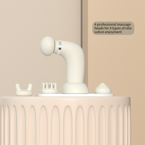 Pistola Massaggiante Elettrica Professionale Portatile Mini per Fascia Muscolare, Riscaldata, Impermeabile, per Massaggio Profondo dei Tessuti - Product Image 2