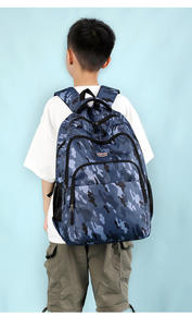 Sac à dos scolaire pour école primaire, sacs à livres pour enfants, vente chaude, pour filles de 12 ans, grande capacité, rose, violet, bleu - Product Image 6