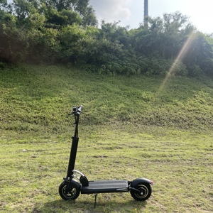 Trottinette électrique tout-terrain 36V 350W 13AH 57KM 30KM/H UE, Monocycle électrique - Product Image 3