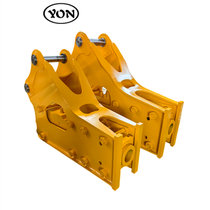 Tipo laterale 140mm scalpello <span class=keywords><strong>Sb81</strong></span> Sb81A qualità stabile idraulico martello demolitore demolitore demolitore per escavatore 19-26 Ton - Product Image 4