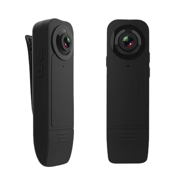 1000mah A18 Mini Body Camera HD 1080P Pen Pocket Cam Micro Video Recorder Night Vision Motion Detection Small Security Camera