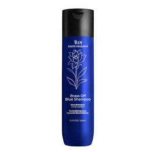 Juego de champú y acondicionador para el crecimiento del cabello, productos para el cuidado del cuero cabelludo, pérdida de cabello, adelgazamiento del cabello con aceite de romero, biotina y queratina - Product Image 1