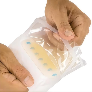 Bende <span class=keywords><strong>per</strong></span> medicazione idrocolloide autoadesive grande cerotto idrocolloide altamente assorbente impermeabile <span class=keywords><strong>per</strong></span> bendaggio - Product Image 6