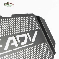 Couvercle de protection de calandre de KOLMIO-LAM pour HONDA XADV 750 2017-2023 couvercle de radiateur de moto
