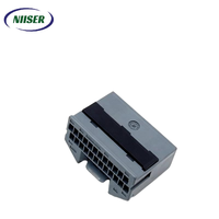 Connecteur Électrique Automobile Étanche MX34024SF1 JAE Série MX34 24 Broches Mâle Certifié RoHS REACH pour Câblage Automobile