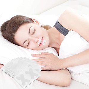 Most Selling Product in alibaba Customized logo Mouth Tape Sleep Better Sleep Aids Mouth Sleep <b>Strips</b> for Snoring Reduction - Product Image 4
