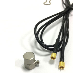 Acelerómetros Piezoeléctricos Dikai Dk30a, Sensores de Vibración Ip64 de Acero Inoxidable 0-10khz - Product Image 4