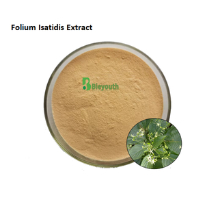 สารสกัด <span class=keywords><strong>Folium</strong></span> <span class=keywords><strong>isatidis</strong></span> 10:1ผง <span class=keywords><strong>Folium</strong></span> <span class=keywords><strong>isatidis</strong></span> - Product Image 1