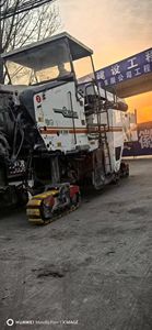 Fresadora Usada Wirtgen W2000 del Año 2015, Wirtgen W100, W2000, W1900, W1300f, W1000f de Segunda Mano - Product Image 3