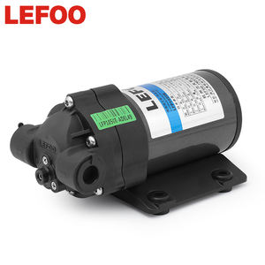 LEFOO 24V DCダイヤフラムRO水ブースターポンプ50GPD逆浸透小型水ポンプ直接飲料水ディスペンサー用 - Product Image 3
