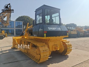 2025 Shantui SD13 130hp <b>Small</b> Crawler Bulldozer Used Earth Moving Machinery for Construction Hot Sale Engine Motor <b>Pump</b> Core - Product Image 4