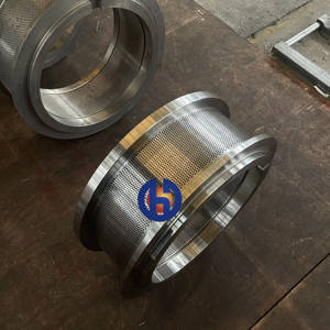 مطحنة الحبيبات ذات الإنتاجية العالية ، مطحنة الحبيبات ذات الحلقة المصفوفة ، تستخدم في المنزل لتغذية السوجيم - Product Image 3