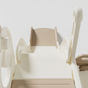 Bambino esclusivo parco domestico <span class=keywords><strong>scivoli</strong></span> da piscina <span class=keywords><strong>per</strong></span> bambini vario Gameplay <span class=keywords><strong>per</strong></span> bambini <span class=keywords><strong>scivoli</strong></span> al coperto parco giochi di plastica bambino scivolo e altalena - Product Image 6