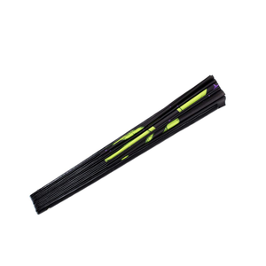 Quạt Tay Rave Gấp Nhật Bản, Phụ Kiện Trang Trí Lễ Hội Người Ngoài Hành Tinh Gấp Được - Product Image 4