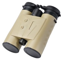 Télémètre laser de chasse Luger 1500m, télescope de golf, jumelles 10X42, mesure d'angle/hauteur/multiples paramètres