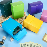 Basket-ball sportif Football Baseball Deck Cases Organisateur de stockage Mallette de transport Yugioh Trading Card Deck Box