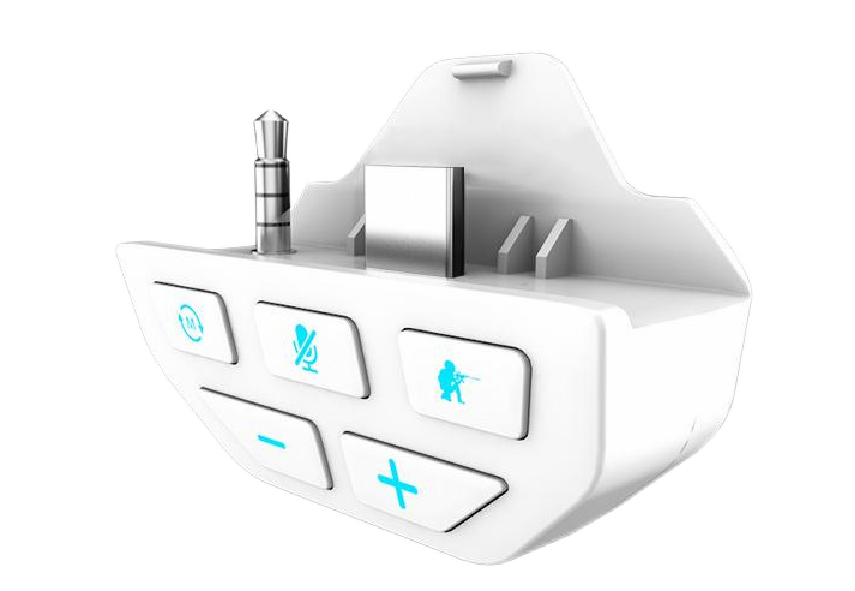 Для адаптера Xbox One с разъемом 3,5 мм, усилитель звука, конвертер для контроллеров Xbox one