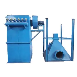 Industrial dust collection sleeve commercial dust filter dust collector