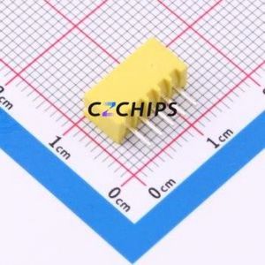 A200F1L1-2H5P12 Wire-to-Board Pin Header Through hole Component (THT),P=2mm Connector 1x5P 2mm Through Hole PH - Product Image 2