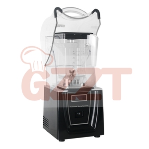 Elektrikli 1800W meyve mikser otomatik Smoothie <span class=keywords><strong>blender</strong></span>ı çok fonksiyonlu buz kırıcı - Product Image 2