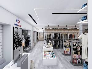 Shoe Store Display Rack | Wall Display Cabinet Shoe & <b>Hat</b> Island <b>Stand</b> | Factory-Made Retail Store Furniture & Display Fixtures - Product Image 5